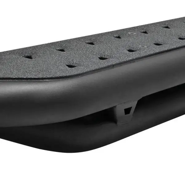 Westin 14-18 Chevrolet/GMC Silv/Seirra 1500 Double Cab Outlaw Nerf Step Bars - Textured Black thumbnail 6