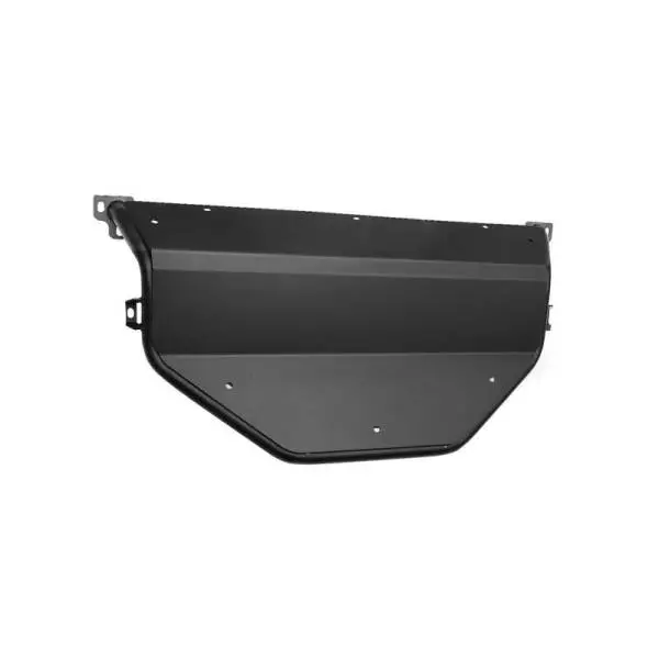Westin 2013-2018 Ram 1500 Outlaw Bumper Skid Plate - Textured Black thumbnail 4