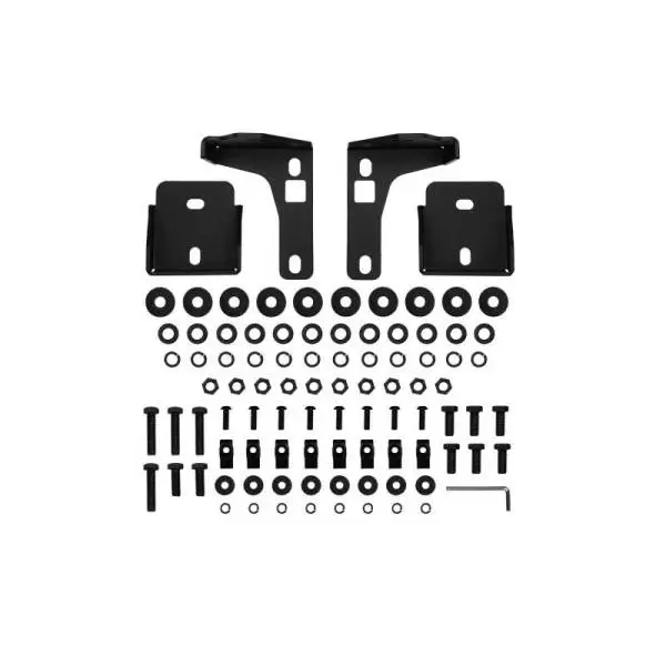 Westin 2013-2018 Ram 1500 Outlaw Bumper Skid Plate - Textured Black thumbnail 6