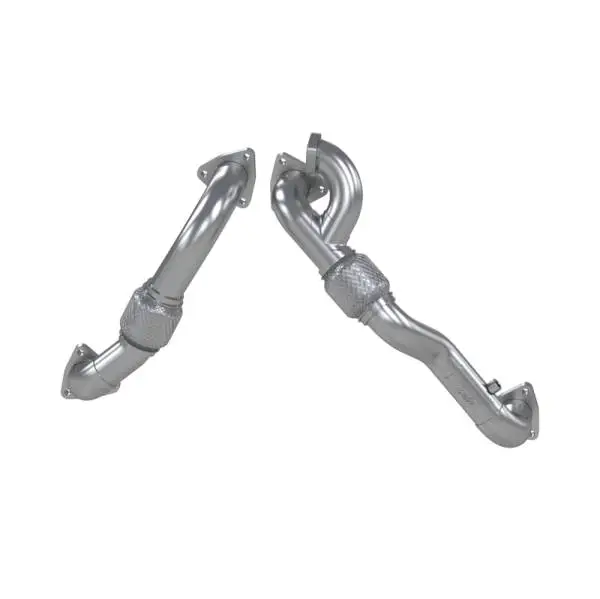 MBRP 08-10 Ford Powerstroke 6.4L Turbo Up-Pipe Kit thumbnail 2