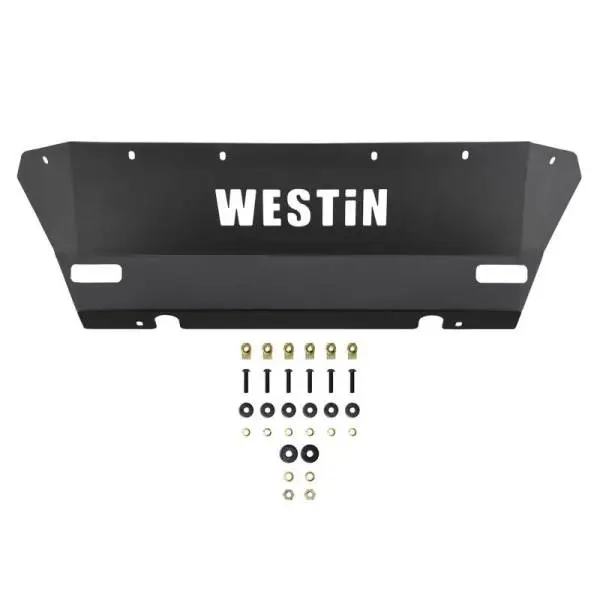 Westin 15-20 Chevrolet Colorado Pro-Mod Skid Plate - Tex. Blk thumbnail 4