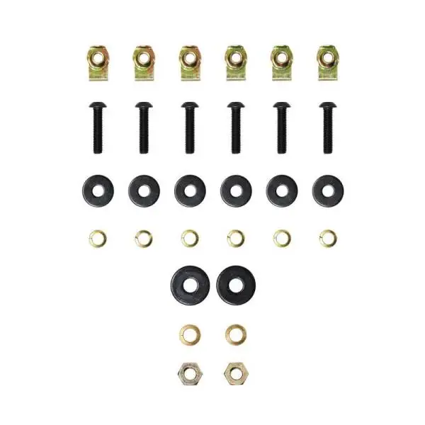 Westin 15-20 Chevrolet Colorado Pro-Mod Skid Plate - Tex. Blk thumbnail 5
