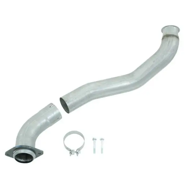 MBRP 08-10 Ford 6.4L Powerstroke Turbo Downpipe AL thumbnail 3