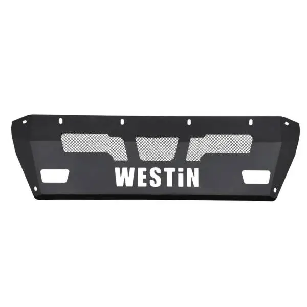 Westin 15-19 Chevrolet Silverado 2500/3500 Pro-Mod Skid Plate - Textured Black thumbnail 2