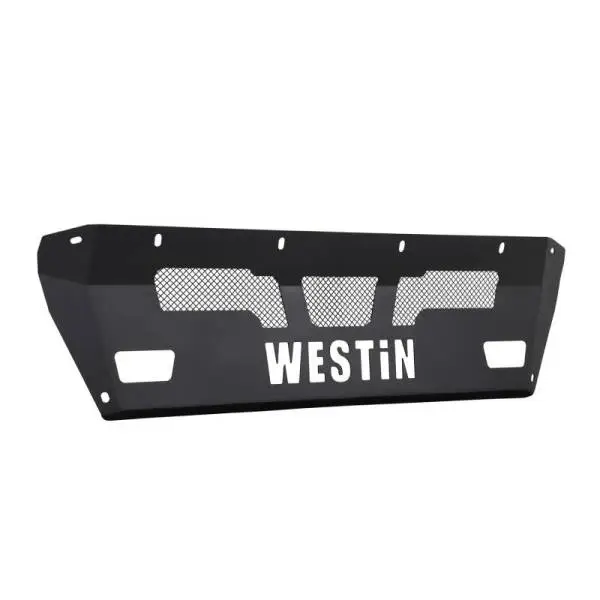 Westin 15-19 Chevrolet Silverado 2500/3500 Pro-Mod Skid Plate - Textured Black thumbnail 4