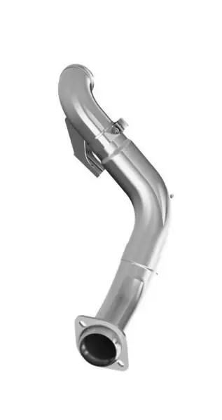 MBRP 2015 Ford F250/350/450 6.7L 4in Down Pipe Aluminized thumbnail 3