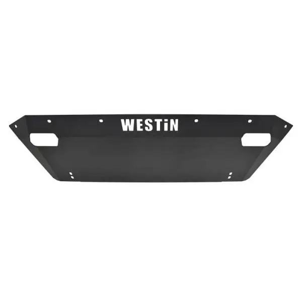 Westin 2019 Dodge Ram 1500 ( Excludes 1500 Classic & Rebel Models ) Pro-Mod Skid Plate - Text. Blk thumbnail 2