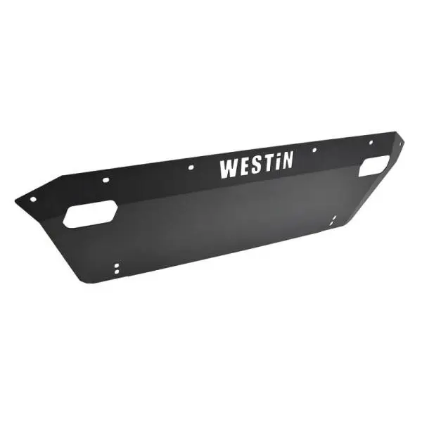Westin 2019 Dodge Ram 1500 ( Excludes 1500 Classic & Rebel Models ) Pro-Mod Skid Plate - Text. Blk thumbnail 6