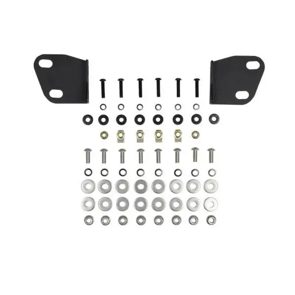 Westin 2020 Chevy Silverado 2500/3500 Pro-Mod Skid Plate - Textured Black thumbnail 6