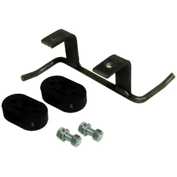 MBRP 1994-1997 Dodge Cummins Rear Frame Hanger Assembly image 2