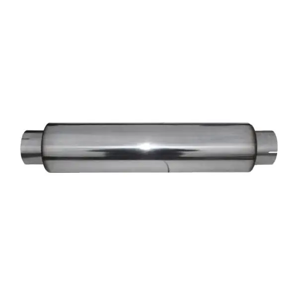 MBRP Replaces all 30 overall length mufflers Muffler 4 Inlet /Outlet 24 Body 30 Overall T304 thumbnail 2