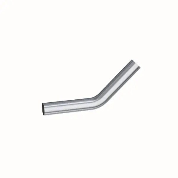 MBRP Universal 3.5in - 45 Deg Bend 12in Legs Aluminized Steel (NO DROPSHIP) image 2