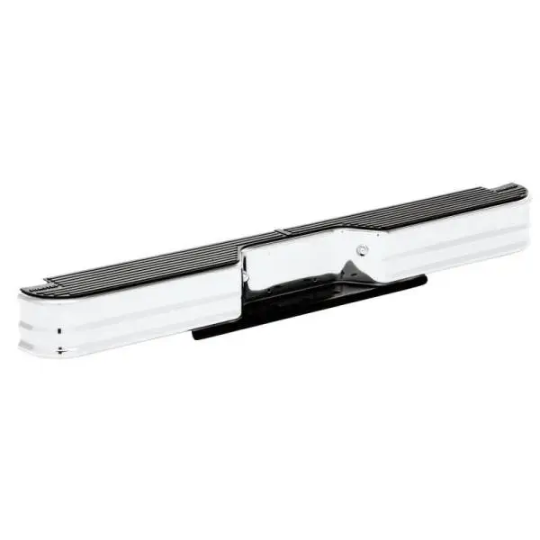 Westin/Fey 83-97 Mitsubishi Pickup / 80-88 Toyota Pickup Surestep Universal Bumper - Chrome thumbnail 2