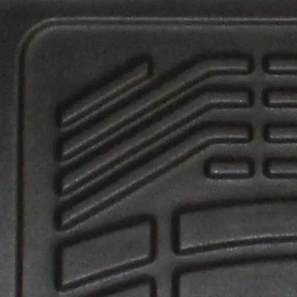 Westin 2014-2018 Chevy/GMC/Cadillac Silv/Sierra 1500 Wade Sure-Fit Floor Liners Front - Black thumbnail 2