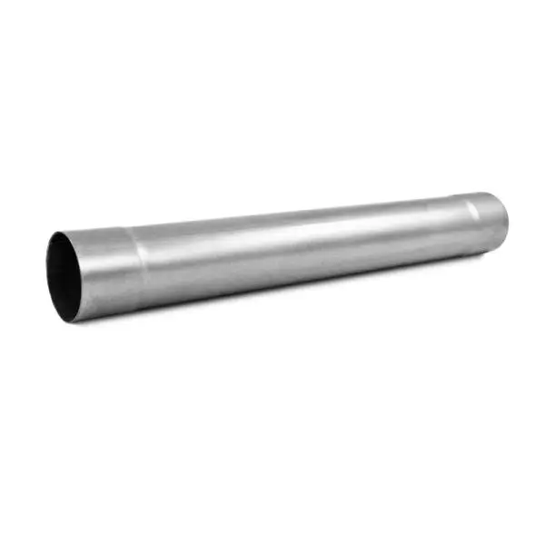 MBRP Universal (not 6.4L Ford Chevy LMM or 6.6L Dodge) Muffler Delete Pipe 4 Inlet /Outlet 30 Ove thumbnail 2
