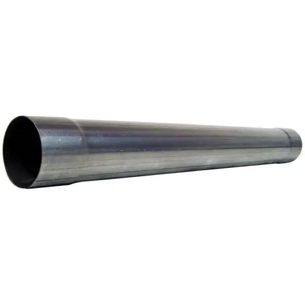 MBRP Universal Dodge Replaces all 36 overall length mufflers 36 Muffler Delete Pipe Aluminized thumbnail 3