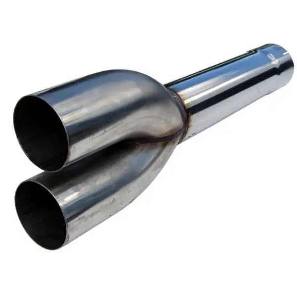 MBRP Universal (not 6.4L Ford Chevy LMM or 6.6L Dodge) Muffler Delete Pipe 5 Inlet /Outlet 31 Ove thumbnail 4