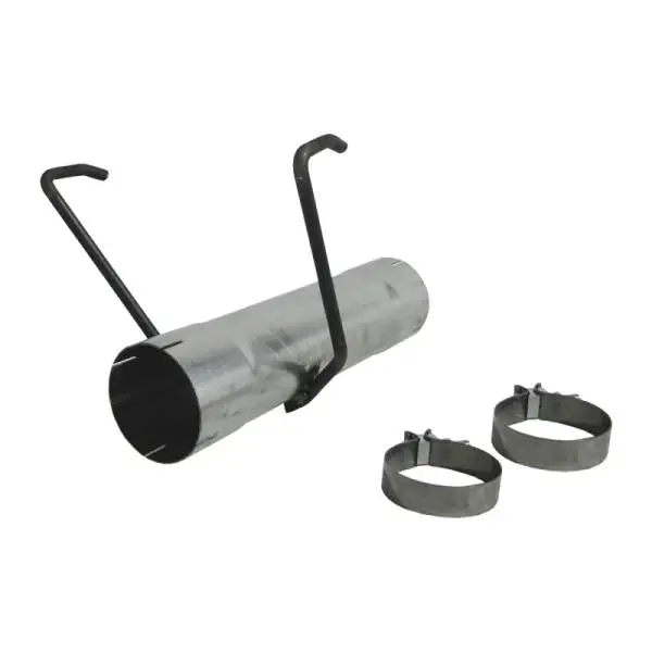 MBRP 2007-2008 Dodge Replaces all 17 overall length mufflers 17 Muffler Delete Pipe thumbnail 2