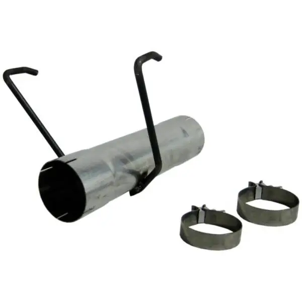 MBRP 2007-2008 Dodge Replaces all 17 overall length mufflers 17 Muffler Delete Pipe thumbnail 3