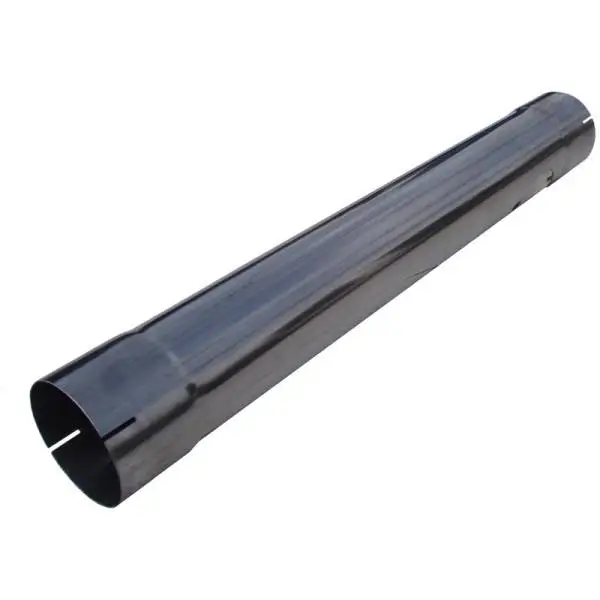 MBRP Replaces all 30 overall length mufflers Muffler Delete Pipe 4 Inlet /Outlet 30 Overall T409 thumbnail 3