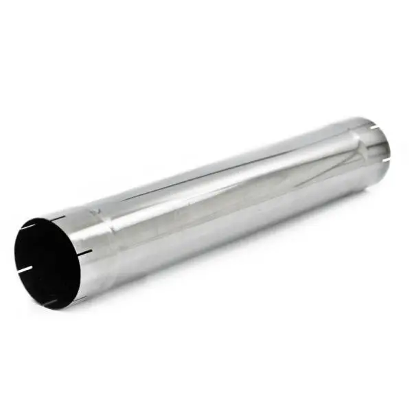 MBRP Univ Muffler Delete Pipe 5in Inlet/Outlet 31in Overall T409 thumbnail 3