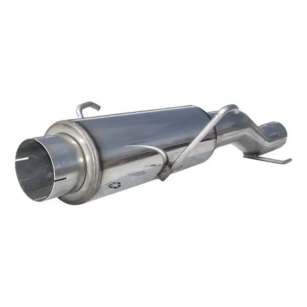 MBRP 2004.5-2005 Dodge Cummins 600/610 (fits to stock only) High-Flow Muffler Assembly T409 thumbnail 2