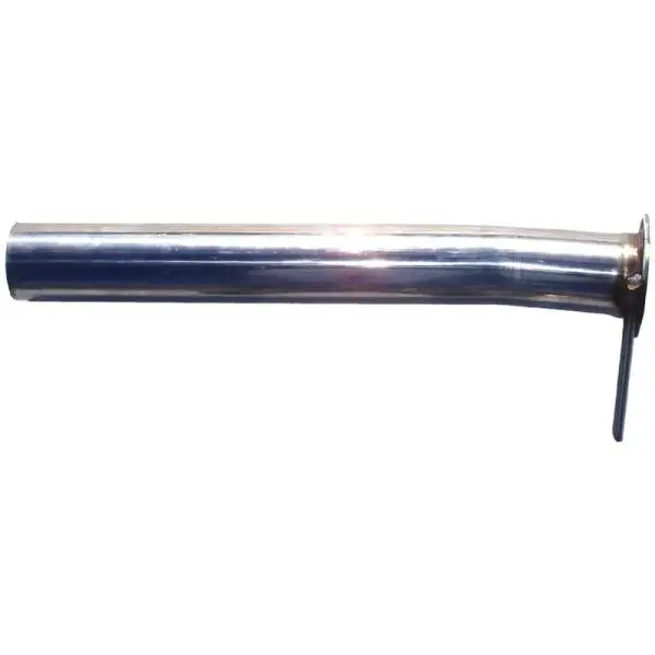 MBRP 2004.5-2005 Dodge Cummins 600/610 (fits to stock only) High-Flow Muffler Assembly T409 thumbnail 4