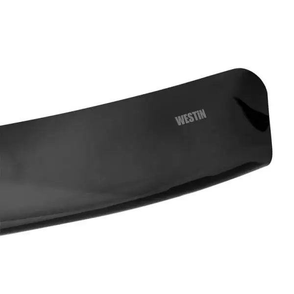 Westin 19-22 Chevrolet Silverado 1500 (Excl. 2019 LD) Platinum Bug Shield - Smoke thumbnail 5