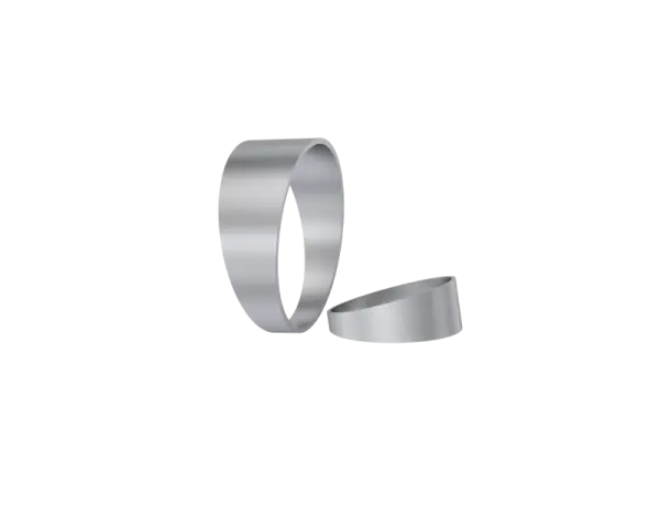 MBRP T304 Stainless Steel 2.25in Dia 180 Deg Universal Pie Cut Kit image 3