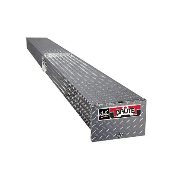 Westin/Brute Conduit Carrier 121.5in (w/install kit) - Aluminum