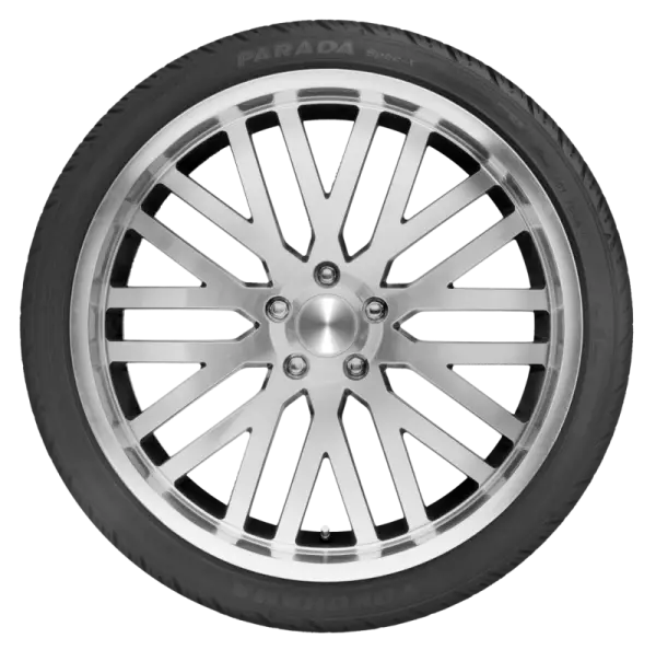 Yokohama Parada Spec-X Tire - 295/35R24 110V image 2