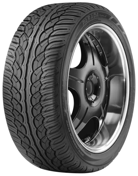 Yokohama Parada Spec-X Tire - 285/45R22 114V