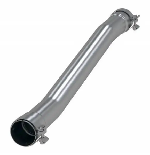MBRP 19-Up Chevrolet/GMC 1500 6.2L T409 Stainless Steel 3in Muffler Bypass image 5