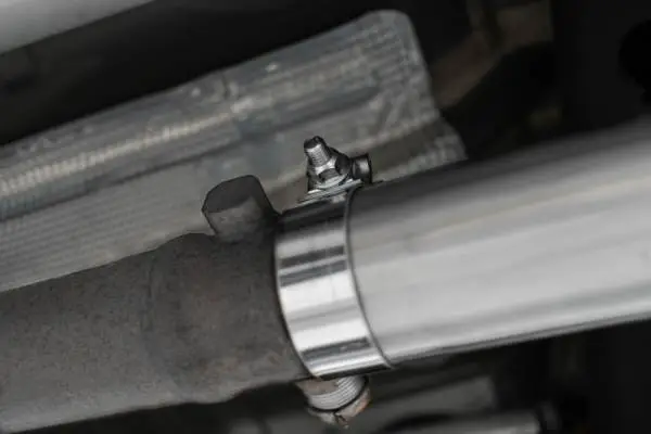 MBRP 20-21 Chevrolet/GMC 1500 6.2L T409 Stainless Steel 3in Muffler Bypass thumbnail 2