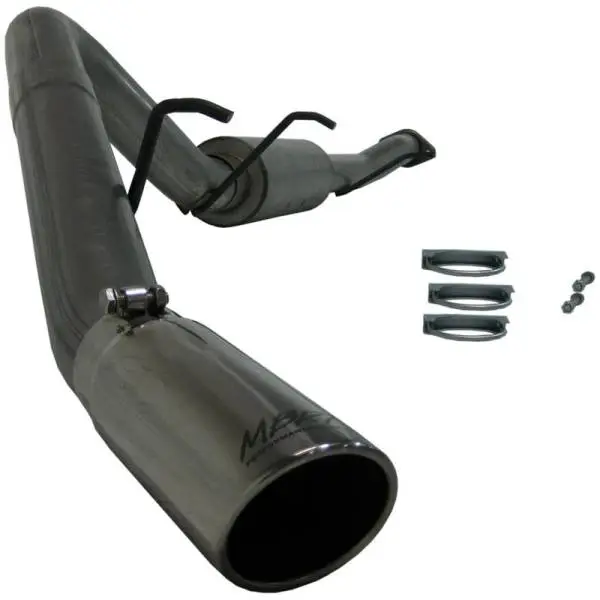 MBRP 2007-2008 Chev/GMC Yukon XL/Suburban/Avalanche 5.3/6.0 L Cat Back Single Side thumbnail 2
