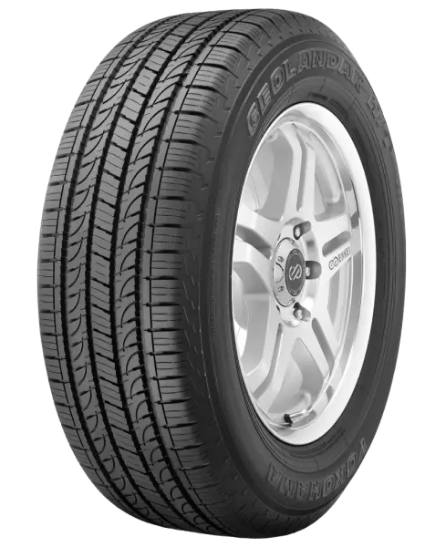 Yokohama Geolandar H/T G033 Tire - P215/70R16 99H