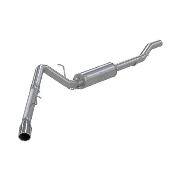 MBRP 2009 Chev/GMC Yukon XL/Avalanche 5.3/6.0 L Cat Back Single Side thumbnail 2