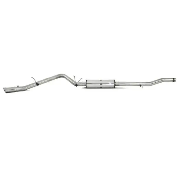 MBRP 2009 Chev/GMC Yukon XL/Avalanche 5.3/6.0 L Cat Back Single Side thumbnail 4