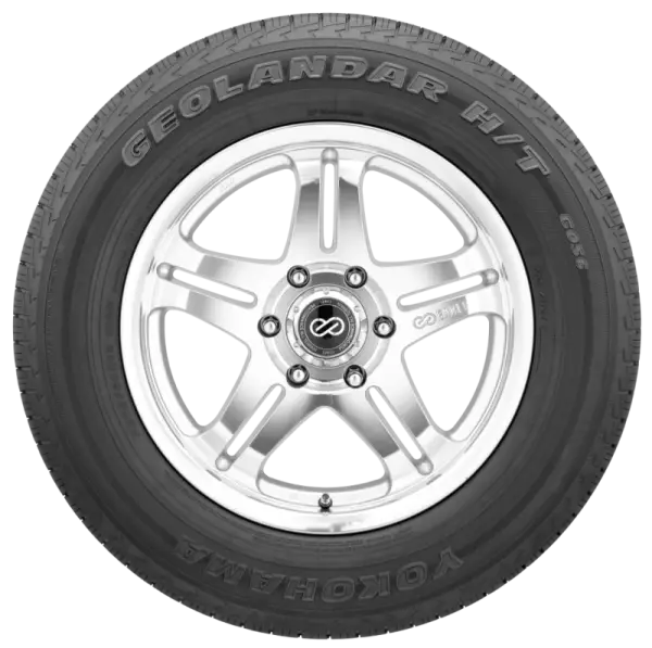 Yokohama Geolandar H/T G056 Tire - P275/60R20 114H image 2