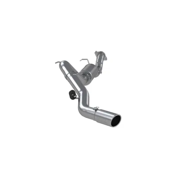 MBRP 07-10 Chevy/GMC 2500HD PU 6.0L V8 3.5in Single Side Exit Alum Cat Back Perf Exhaust thumbnail 2