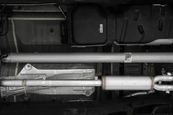 MBRP 2019 Chevrolet Silverado 1500 4.3L/5.3L 2.5in Cat Back Dual Rear Exit - T304 thumbnail 7