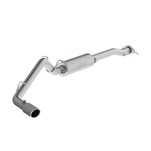 MBRP 2015 Chevy/GMC Colorado/Canyon 2.5L & 3.6L Aluminized 3in C/B Single Side Exit thumbnail 2