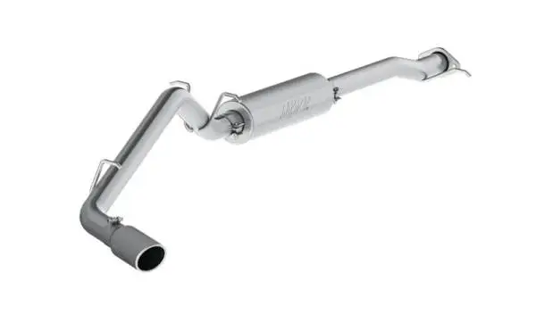 MBRP 2015 Chevy/GMC Colorado/Canyon 2.5L & 3.6L Aluminized 3in C/B Single Side Exit thumbnail 3