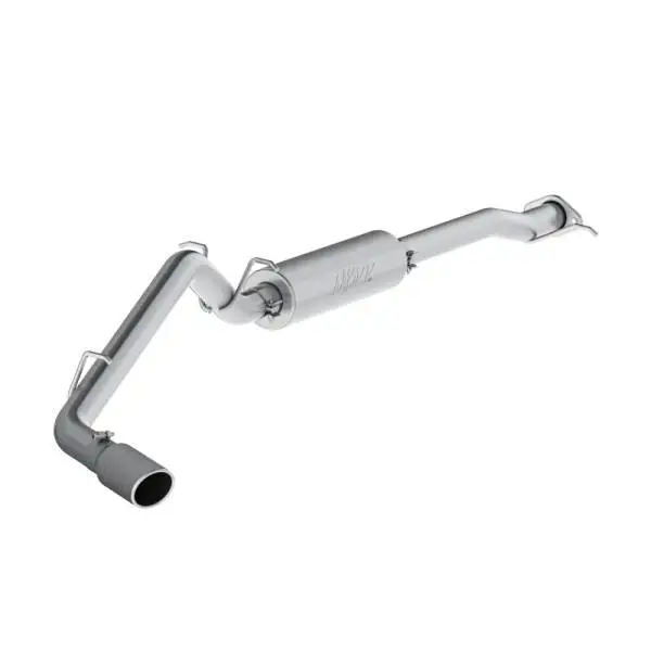 MBRP 17+ Chevrolet Colorado 2.5L/3.6L 3in Cat Back Single Side Exit w/ 4in Tip - T304 thumbnail 3