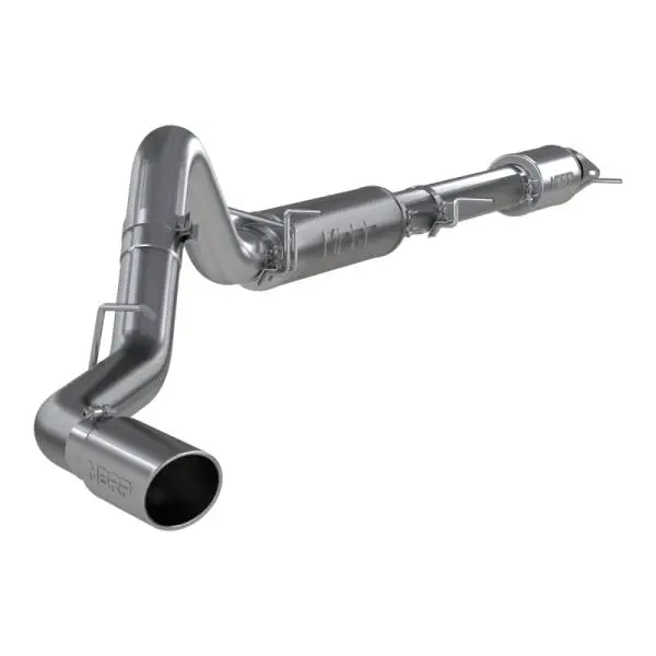 MBRP 2020 Chevrolet/GMC 2500/3500 HD Silverado/Sierra 6.6L V8 T304 Pro Series Performance Exhaust thumbnail 2