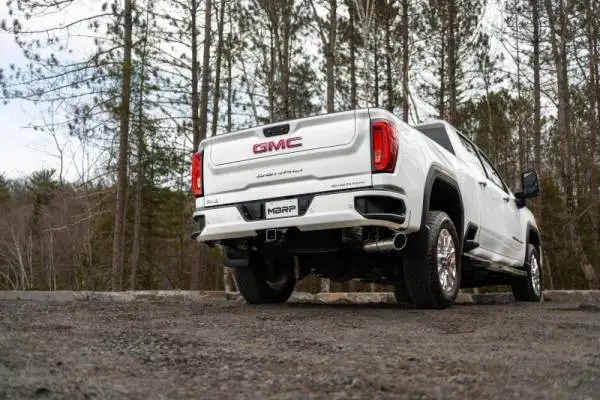 MBRP 2020 Chevrolet/GMC 2500/3500 HD Silverado/Sierra 6.6L V8 T304 Pro Series Performance Exhaust thumbnail 4