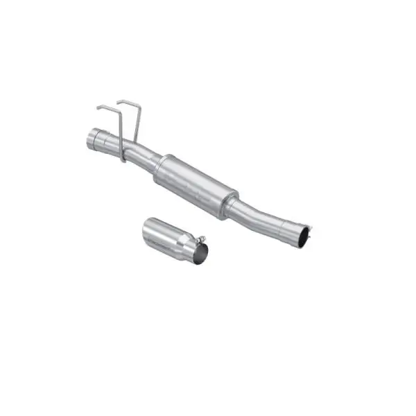 MBRP 2009+ Ram 1500 T409 Stainless Steel 3in Muffler Bypass thumbnail 2