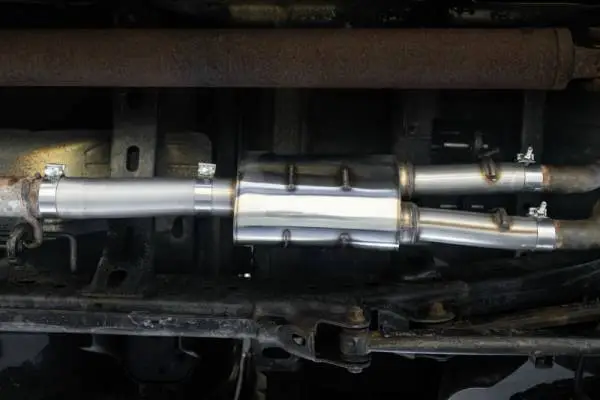 MBRP 09-18 Ram 1500 (19+ Classic) 5.7L Hemi Performance XP Series T409 Muffler thumbnail 2