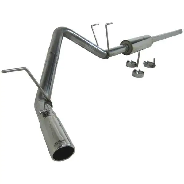 MBRP 2009 Dodge Ram 1500 5.7L Cat Back Single Side image 2