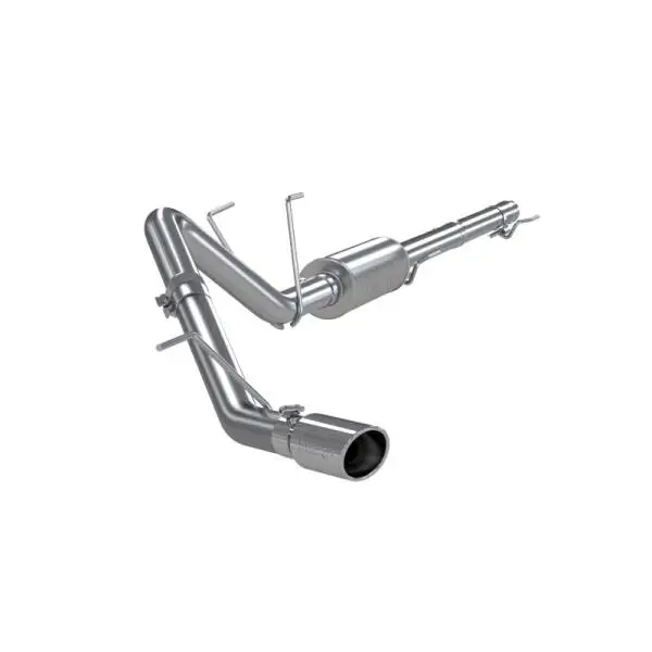 MBRP 2009 Dodge Ram 1500 5.7L Cat Back Single Side image 2